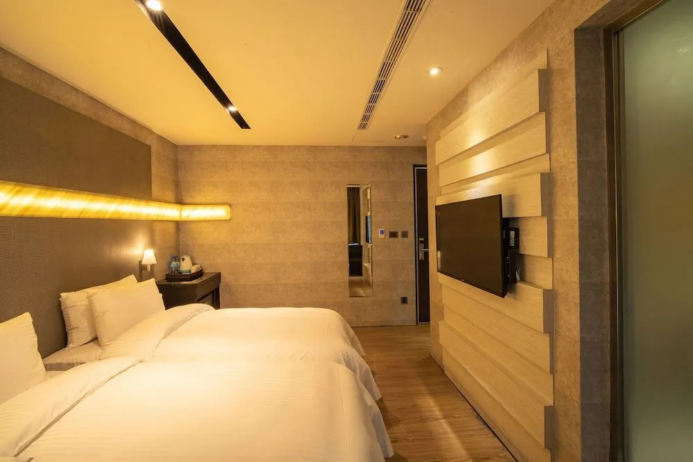 Fengjia Hotel Bell