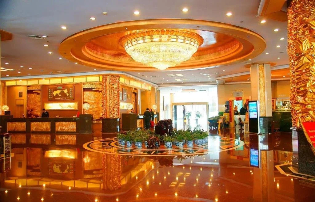 Jiangyin Life Island Hotel