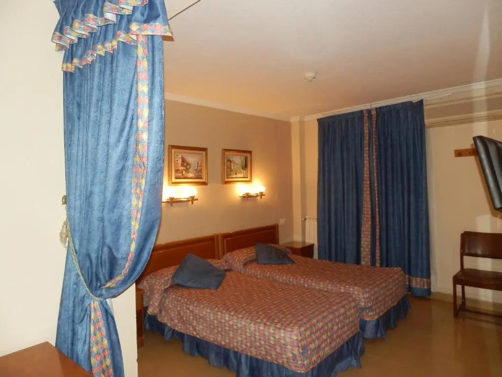 Hotel Restaurante Salvadora