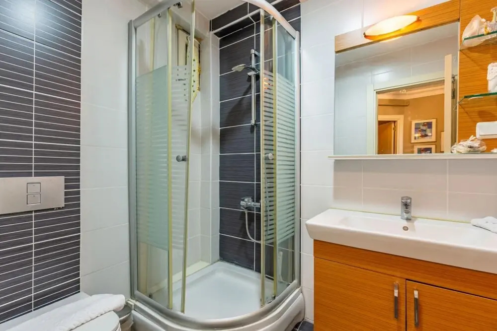 Lovely and Central Flat Near Nisantasi in Sisli