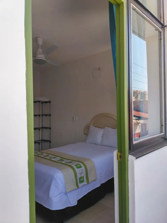 Tropicus 3 Romantic Zone Suite room with Balcony