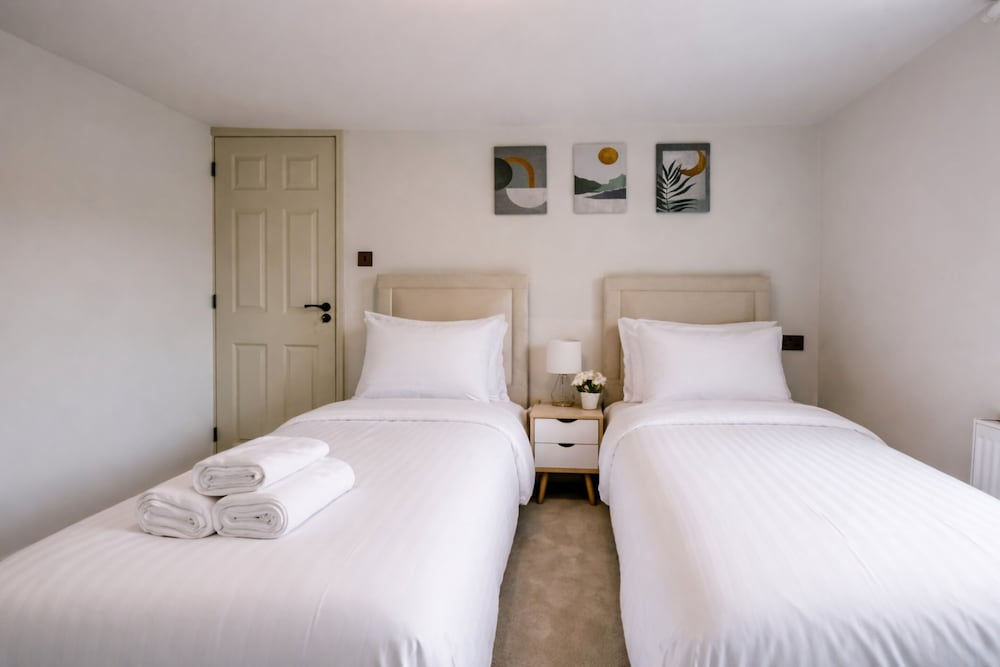 Stylish 2BR Apartment in Leicester Square