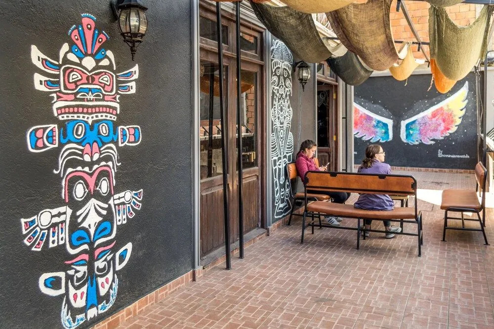 Lost Inn La Paz