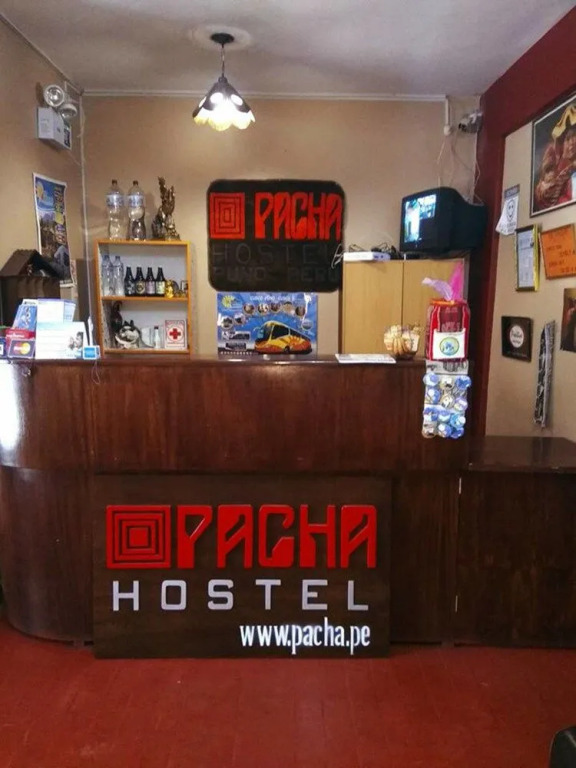 Pacha Hostel