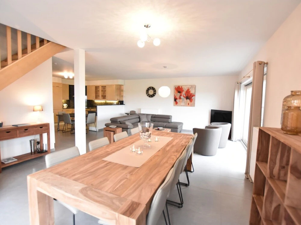 Serene Holiday Home in Diksmuide With Terrace and Garden