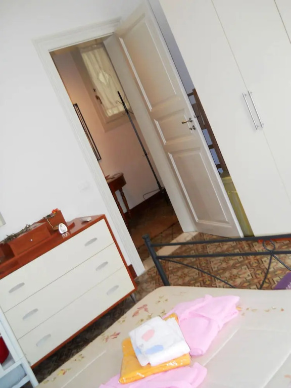 Apartment with 3 Bedrooms in Trapani, with Wonderful City View, Furnished Balcony And Wifi - 100 M From the Beach