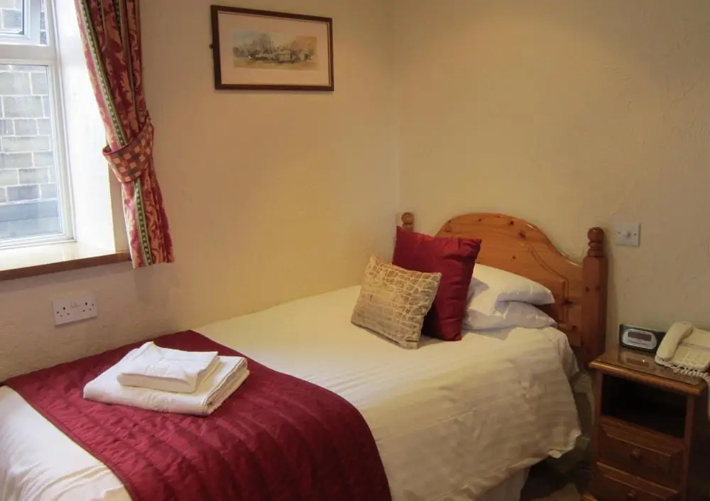 The Old White Lion Hotel
