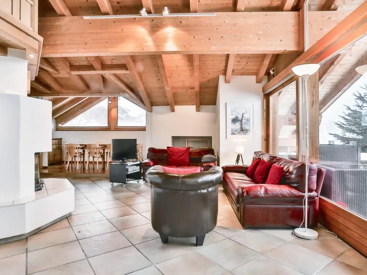 Apartment Chalet Abendrot apARTments-10 by Interhome