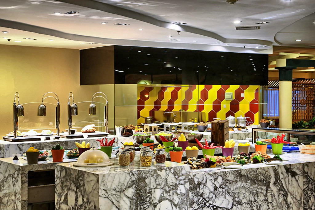 Metropark Lido Hotel Beijing