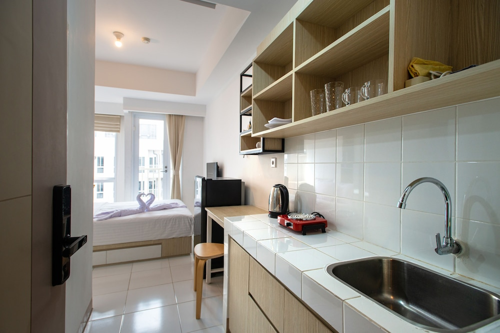 Tokyo Riverside Apartment @ PIK 2
