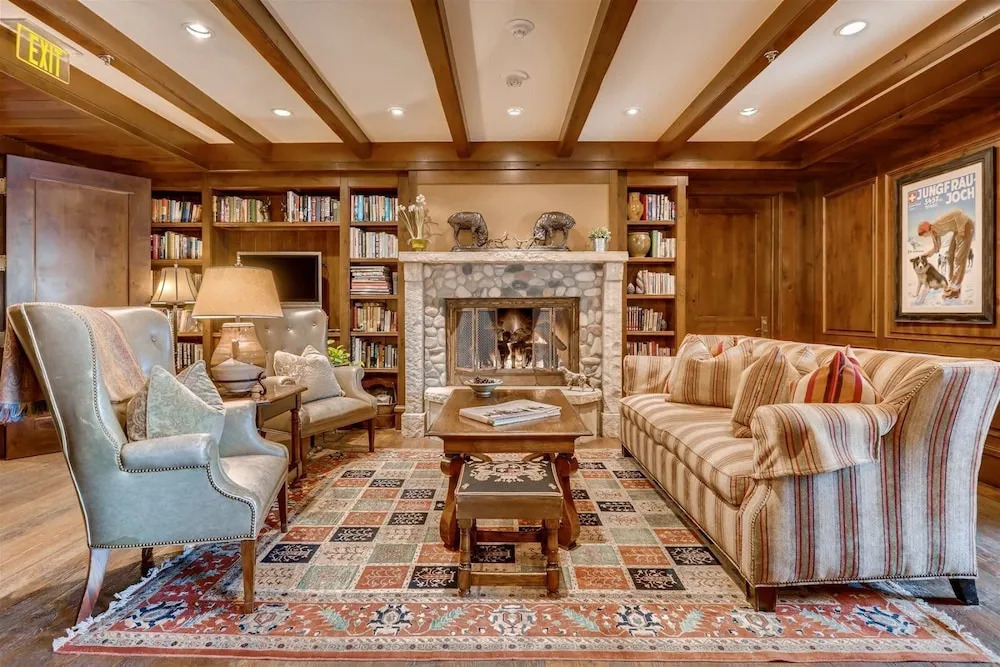 Vail VLG One Willow 2bd-dwork