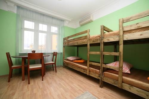 Holiday Hostel on Pushkina
