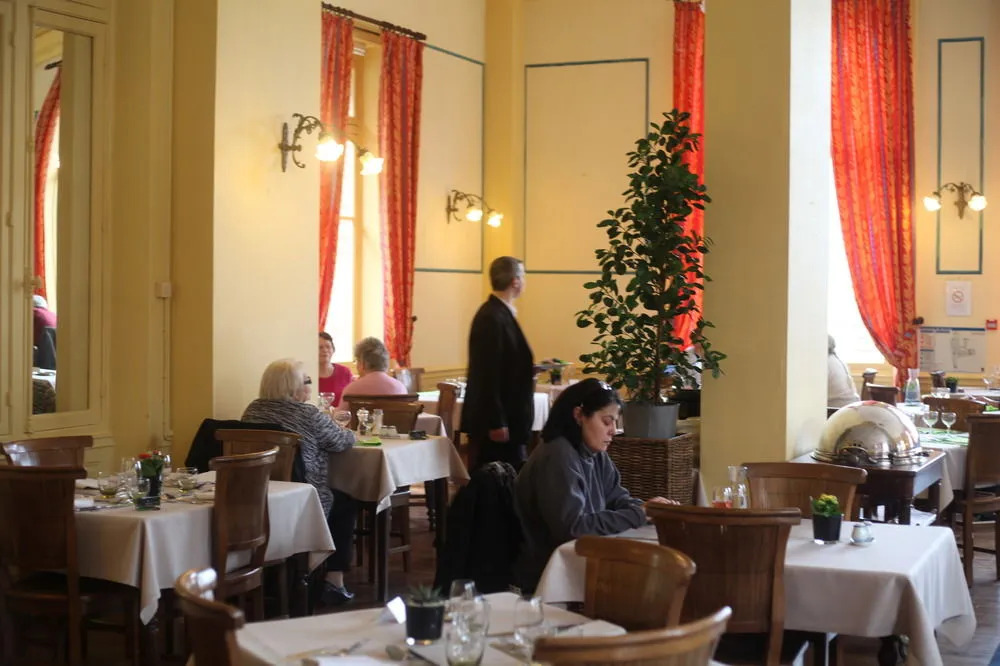 Grand Hotel Thermal