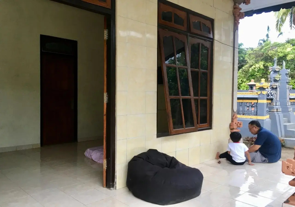 Relaxsoul Cubang Abang Homestay