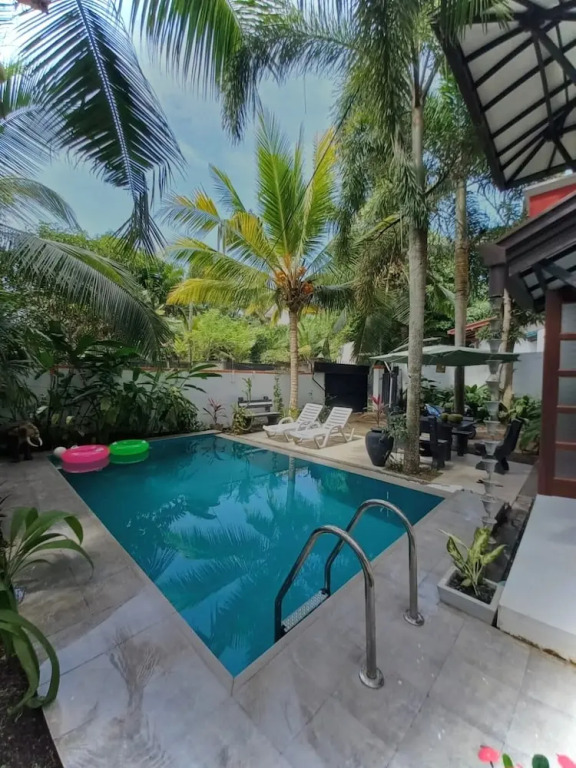 Luxury villa Costanza