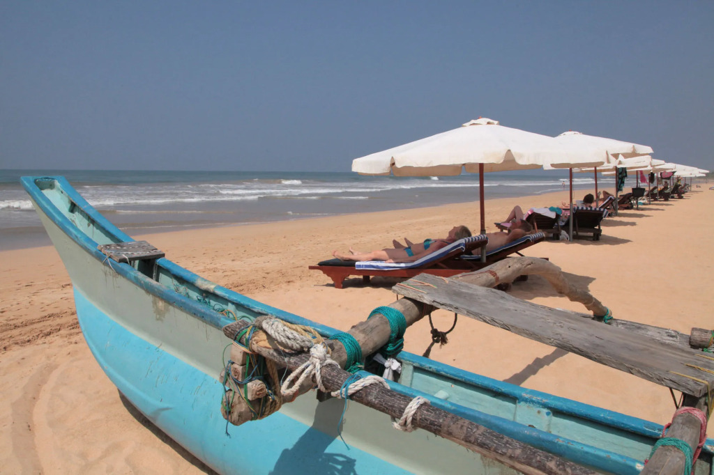 Prince Beach Hotel Bentota
