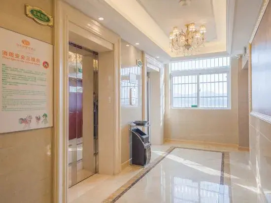 Vienna Classic Hotel Ningbo Xiangshan Shipu Harbor