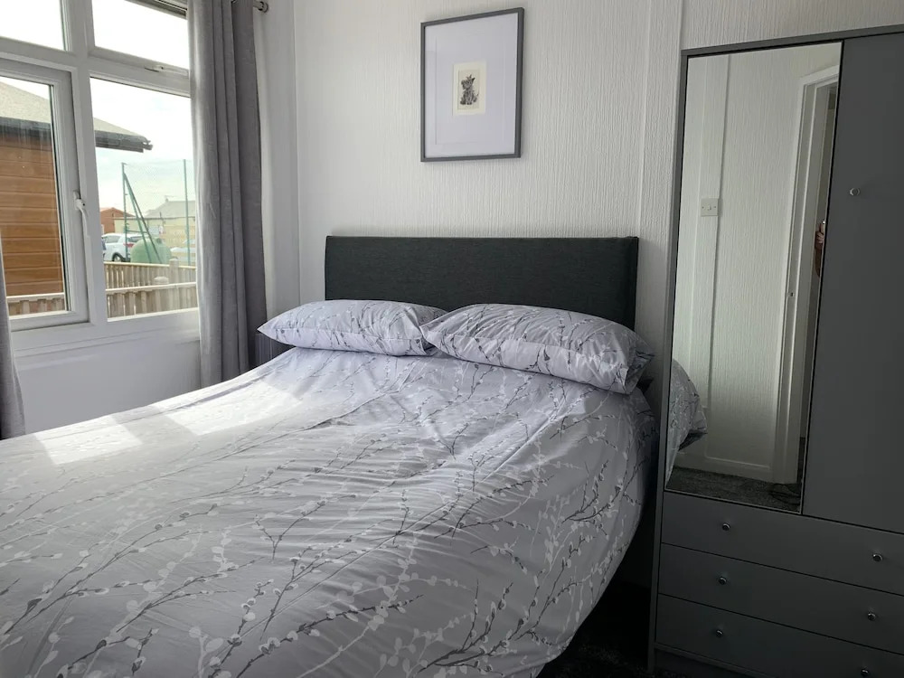 Close to the Beach 3-bed Chalet in Bridlington