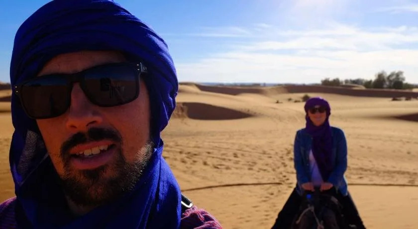 The Desert Palace