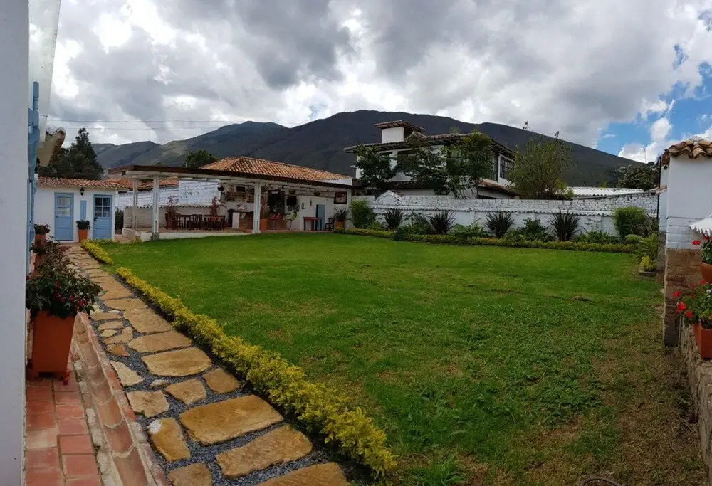 HOTEL BOUTIQUE Santa Helena Villa de Leyva