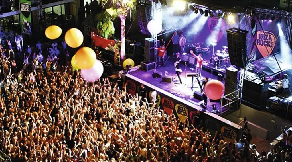 Ibiza Rocks Hotel
