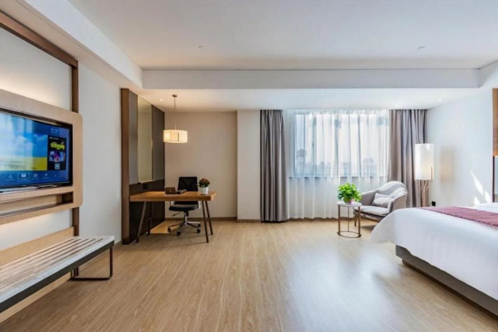 GYA Hotel Jiaxing Haiyan County Changan Nan Road Lishi Square