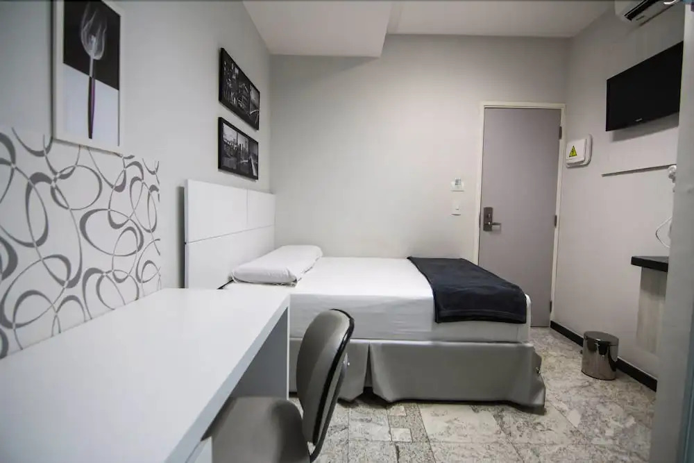 Compacto Hotel Alphaville Campinas