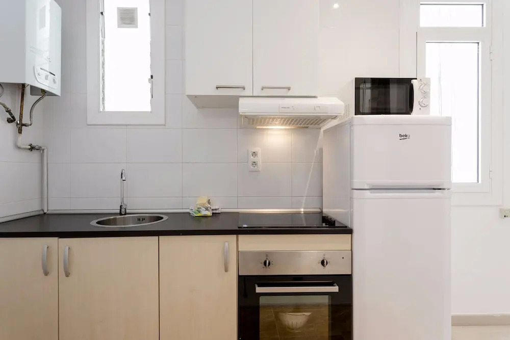 Apartment París Barcelona