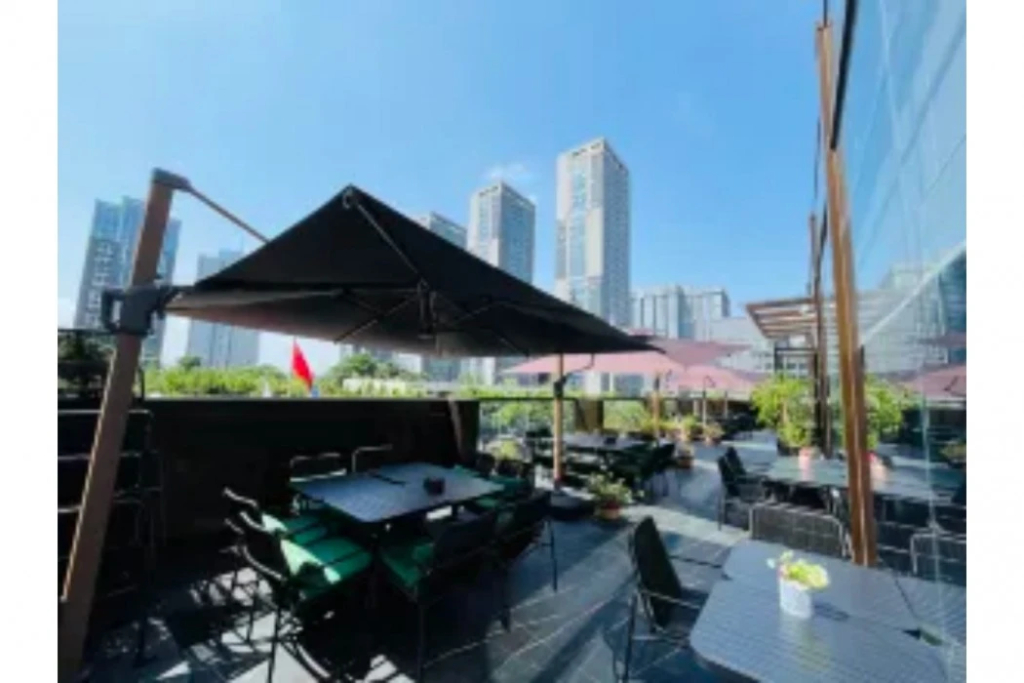 Jinshanhui Boutique Hotel