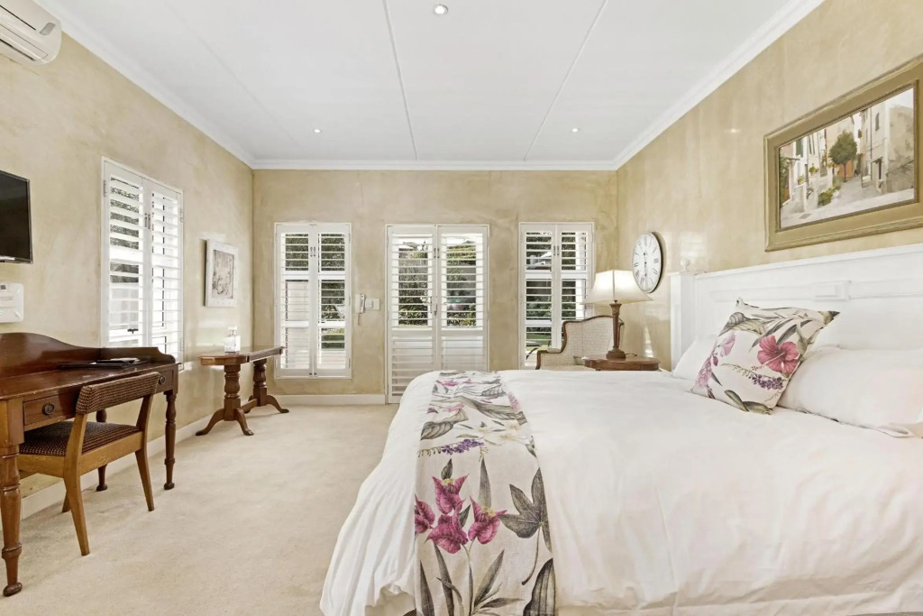 Leighwood Lodge