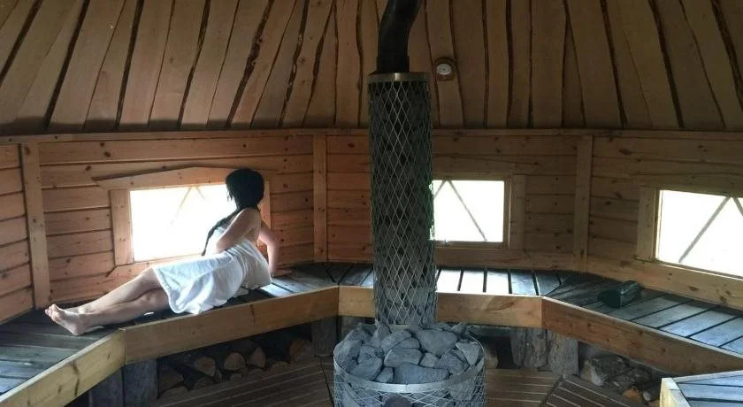 Wellness Sauna Beauty Farm Midwolda