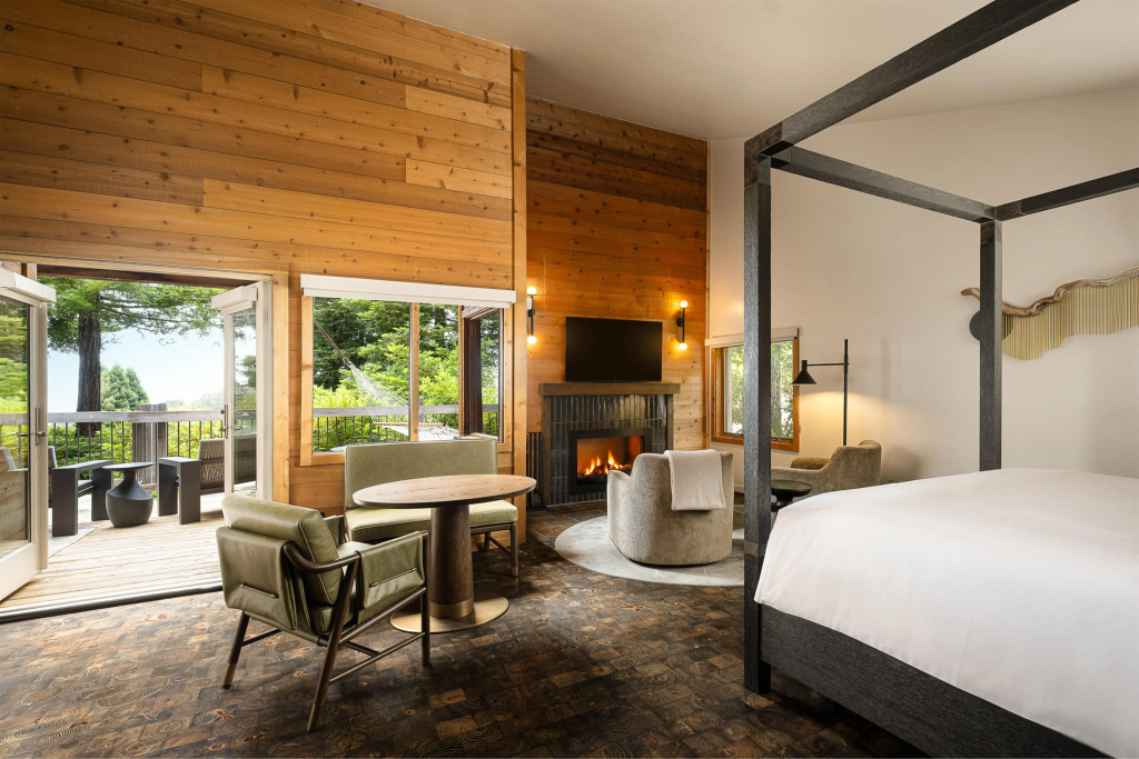Alila Ventana Big Sur