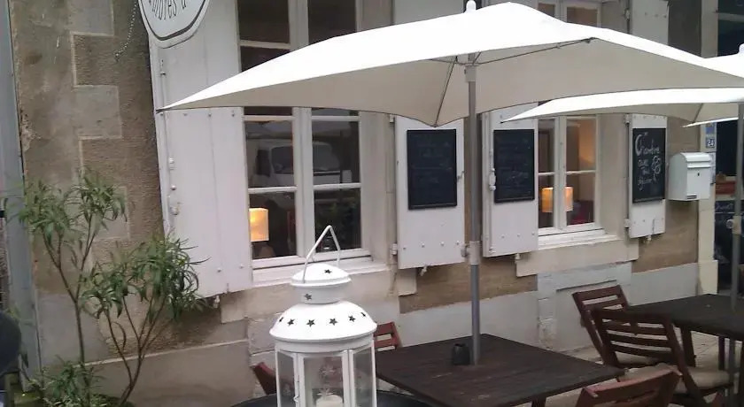 Le Therminus chambres d hôtes