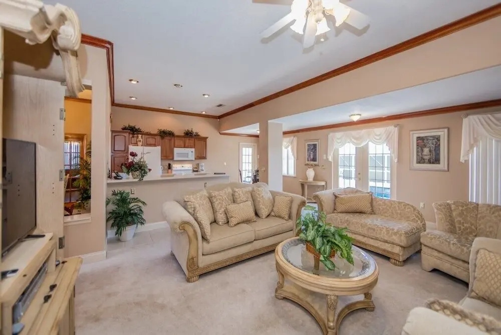 King's Landing 5 Bedroom 7 Bath