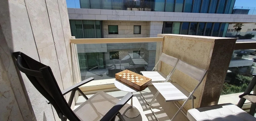 Ramat Yam Marine in Herzliya