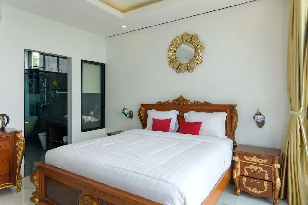TwoSpaces Living at deRos Resort & Cafe, Bogor