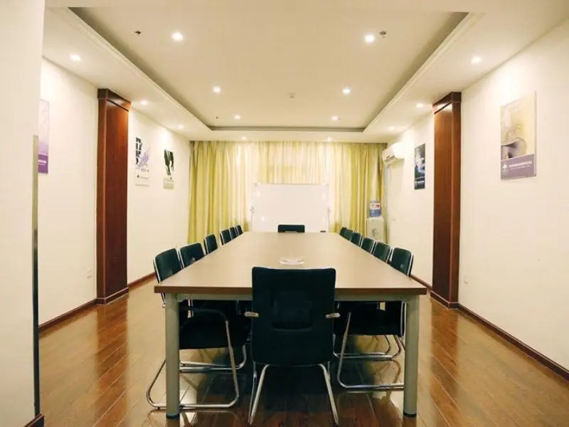 GreenTree Inn Anhui Suzhou si county  taoyuan road  garden business hotel