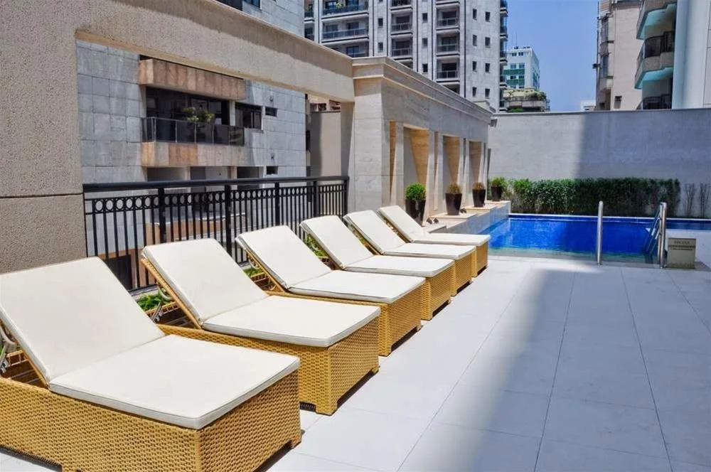 Wave Ipanema Apartments