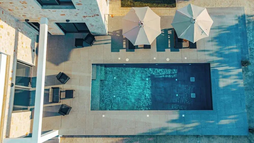 Seaside Villa Volter