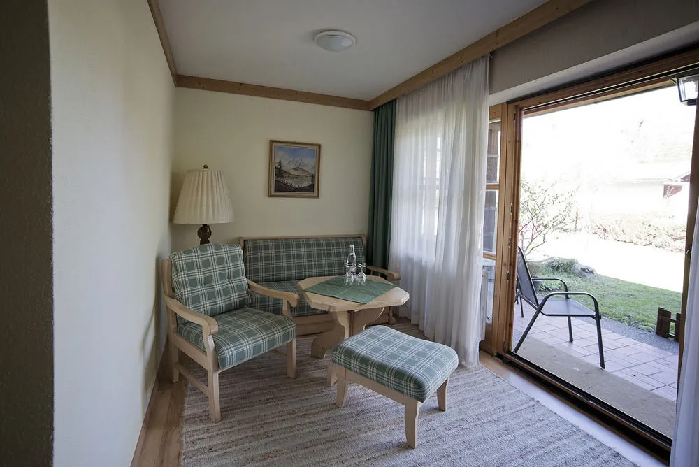 Hotel-Restaurant Zum Hirschhaus Inklusiv Chiemgaukarte