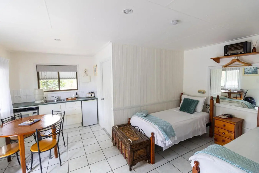 Chillagoe Cabins