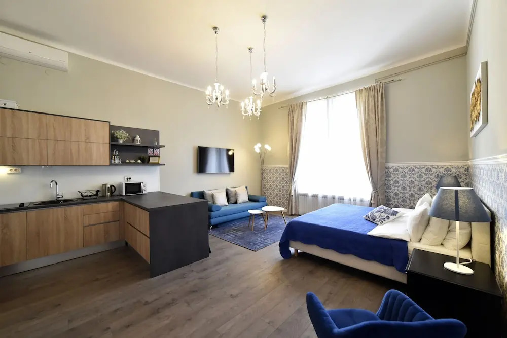 Time apartments