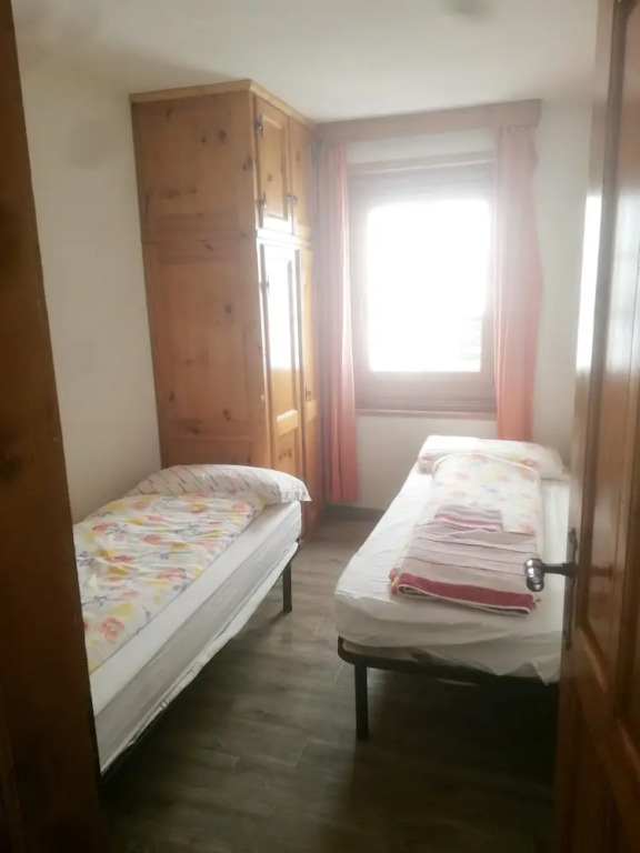 Apartment With 4 Bedrooms in Livigno, With Balcony