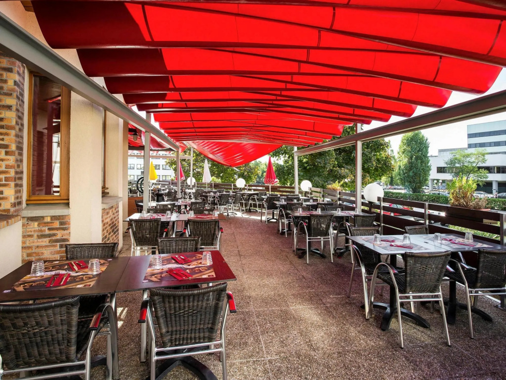 ibis Bordeaux Lac