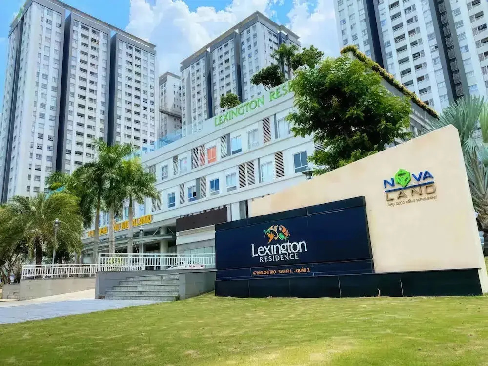 Lexington Residence - Luxurious Apartment District 2