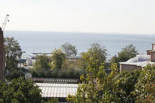 Bachos Hotel Istanbul