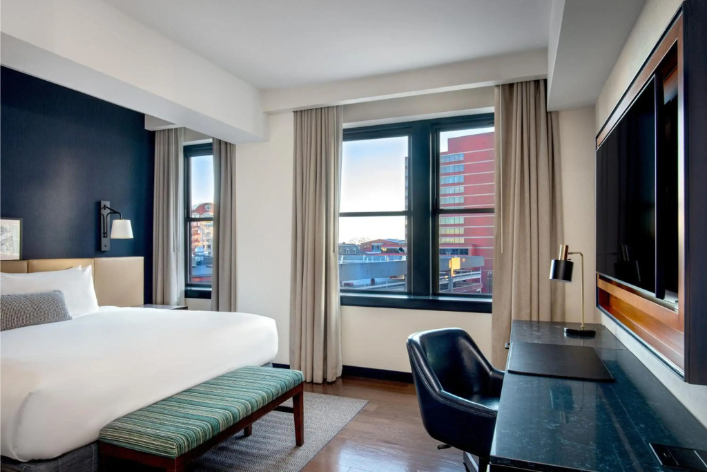 The Press Hotel, Autograph Collection