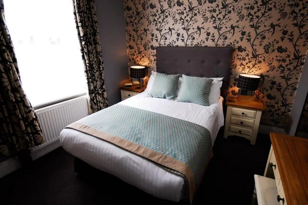 Kilmorey Lodge