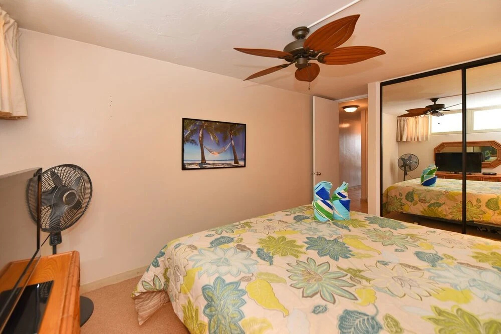 Kahana Reef 103 1 Bedroom Condo