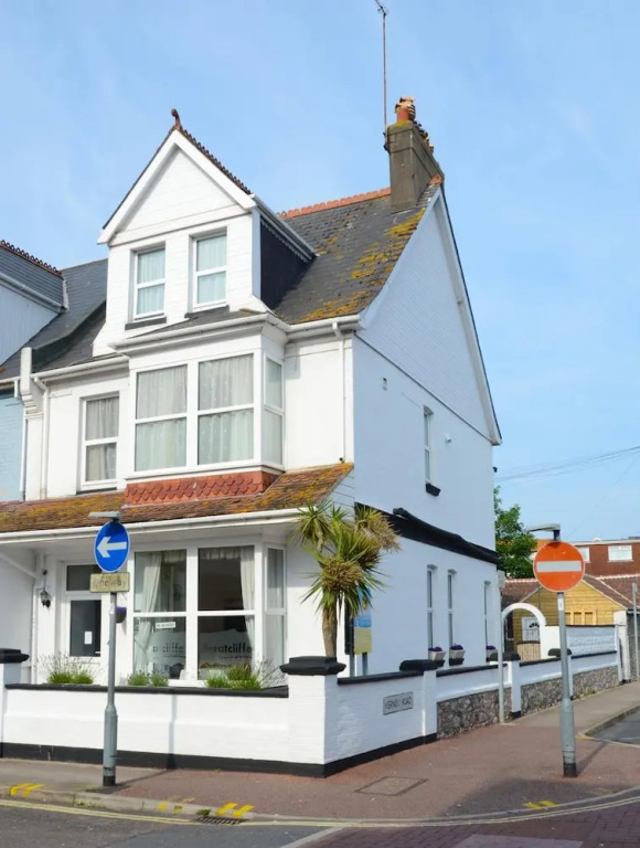 The Ratcliffe Guest House